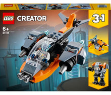 LEGO Creator - Cyberdrone - 31111