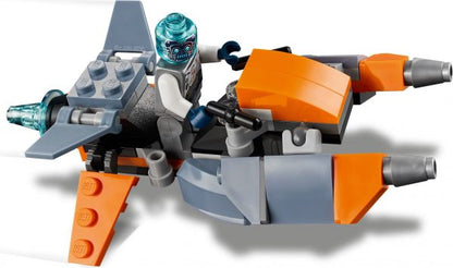 LEGO Creator - Cyberdrone - 31111