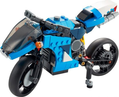 LEGO Creator - Snelle motor - 31114