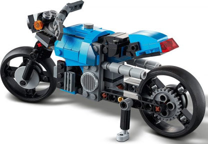 LEGO Creator - Snelle motor - 31114