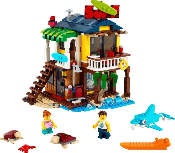 LEGO Creator - Surfer strandhuis - 31118