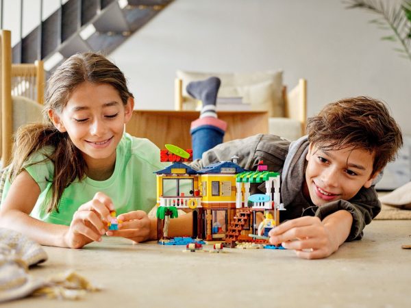 LEGO Creator - Surfer strandhuis - 31118