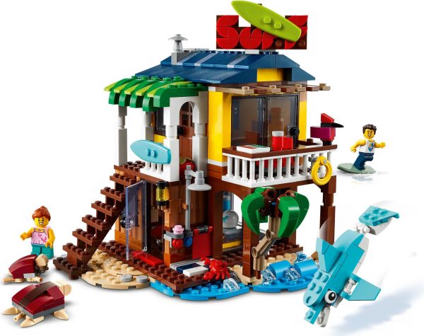 LEGO Creator - Surfer strandhuis - 31118