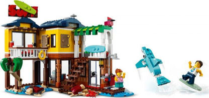 LEGO Creator - Surfer strandhuis - 31118