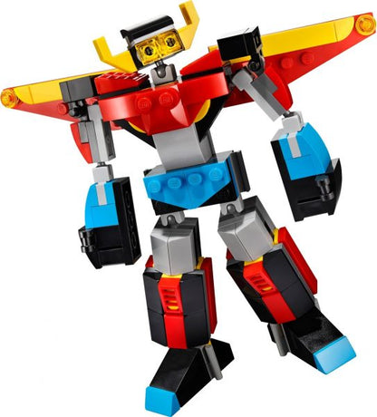 LEGO Creator - Superrobot - 31124