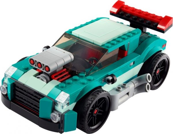 LEGO Creator - Straatracer - 31127