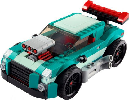 LEGO Creator - Straatracer - 31127