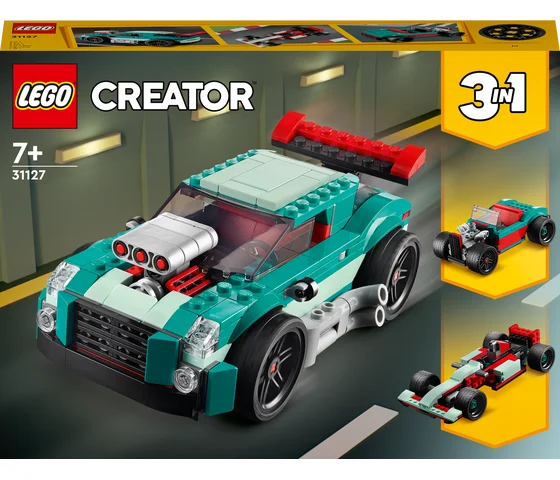 LEGO Creator - Straatracer - 31127