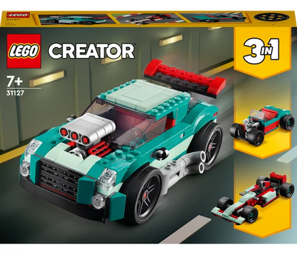 LEGO Creator - Straatracer - 31127