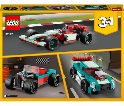 LEGO Creator - Straatracer - 31127