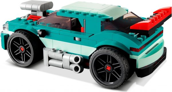 LEGO Creator - Straatracer - 31127