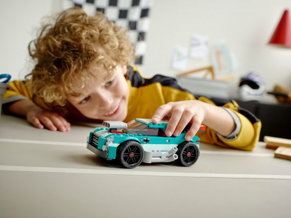 LEGO Creator - Straatracer - 31127