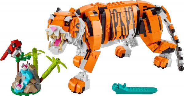 LEGO Creator - Grote tijger - 31129