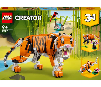 LEGO Creator - Grote tijger - 31129