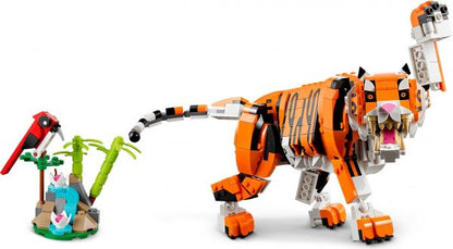 LEGO Creator - Grote tijger - 31129