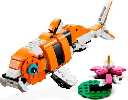 LEGO Creator - Grote tijger - 31129