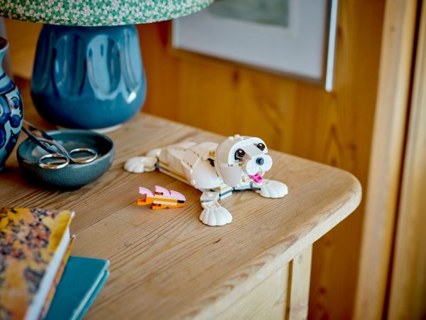 LEGO Creator - Wit konijn - 31133