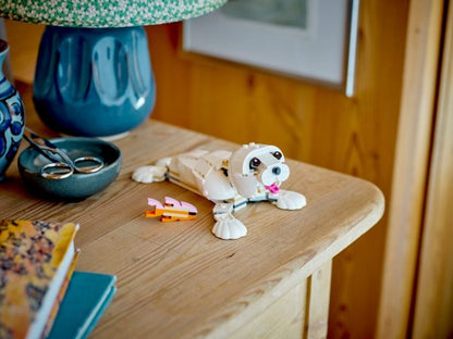 LEGO Creator - Wit konijn - 31133