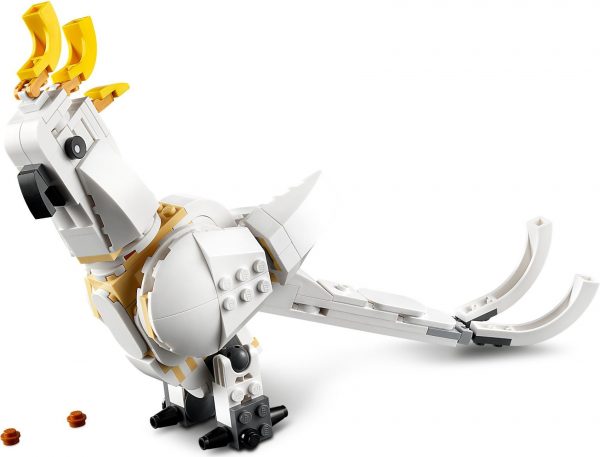 LEGO Creator - Wit konijn - 31133