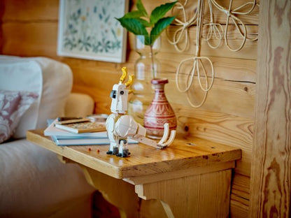 LEGO Creator - Wit konijn - 31133