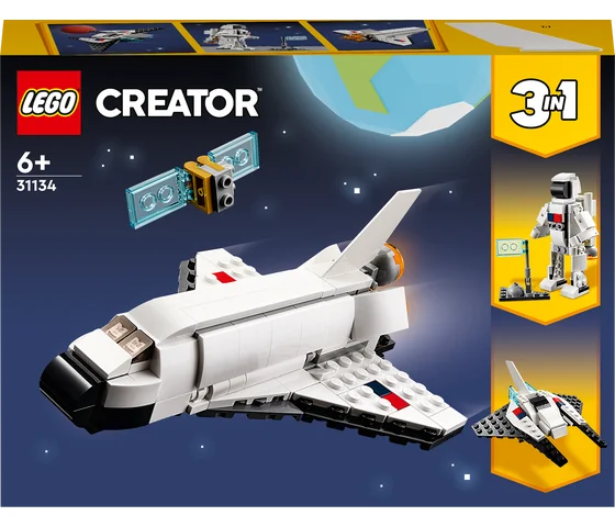 LEGO Creator - Space Shuttle - 31134
