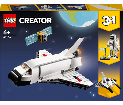 LEGO Creator - Space Shuttle - 31134