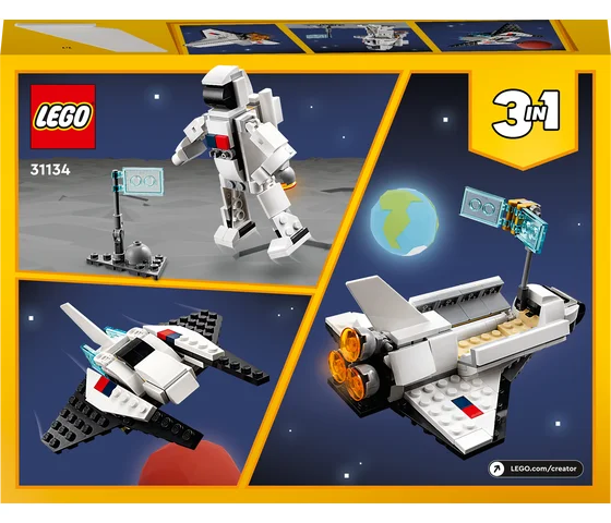 LEGO Creator - Space Shuttle - 31134