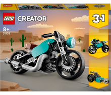 LEGO Creator - Klassieke motor - 31135
