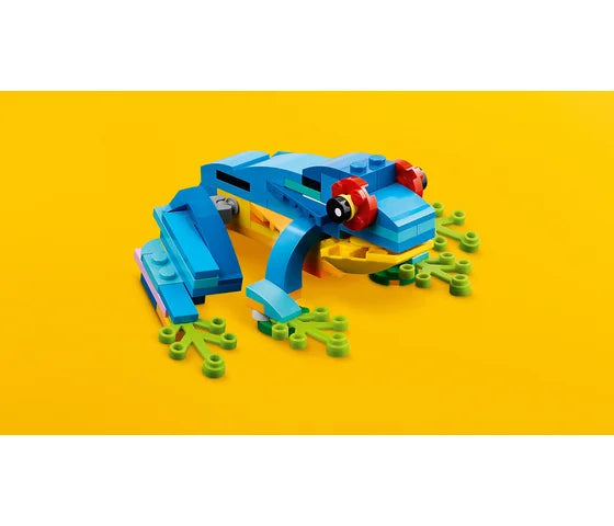 LEGO Creator - Exotische papegaai - 31136