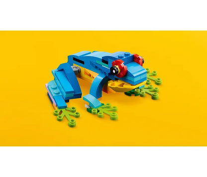 LEGO Creator - Exotische papegaai - 31136