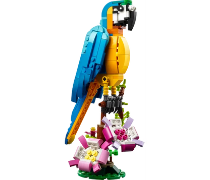 LEGO Creator - Exotische papegaai - 31136