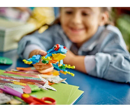 LEGO Creator - Exotische papegaai - 31136