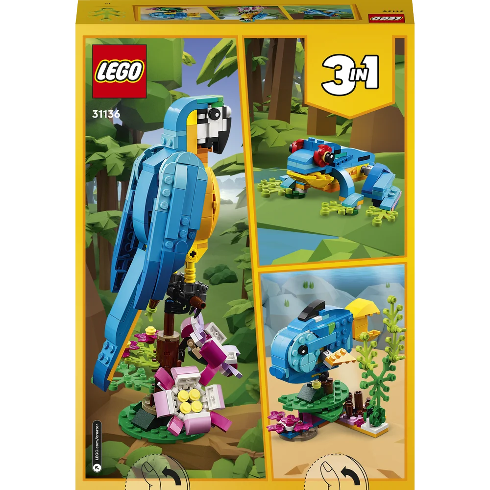 LEGO 31136