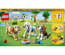 LEGO Creator - Schattige honden - 31137