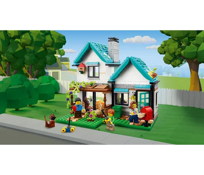 LEGO Creator - Knus huis - 31139