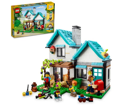 LEGO Creator - Knus huis - 31139