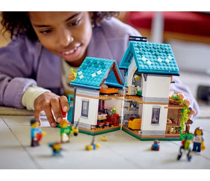 LEGO Creator - Knus huis - 31139