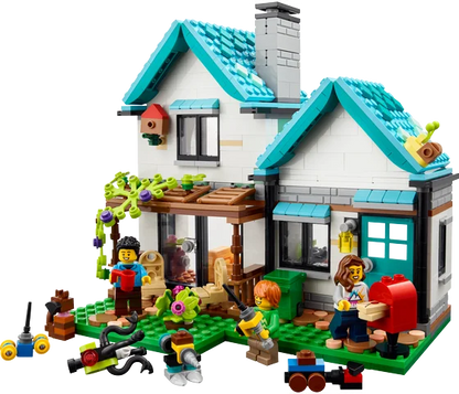 LEGO Creator - Knus huis - 31139