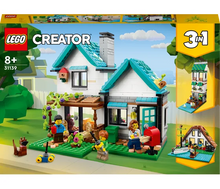 LEGO Creator - Knus huis - 31139