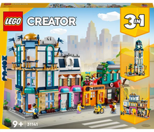 LEGO Creator - Hoofdstraat - 31141