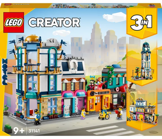 LEGO Creator - Main Street - 31141