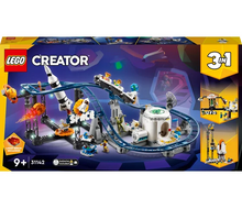 LEGO Creator - Ruimteachtbaan - 31142