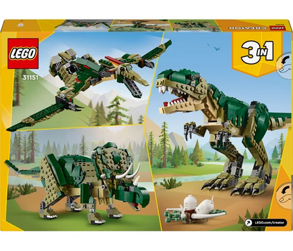 LEGO Creator - T. rex - 31151