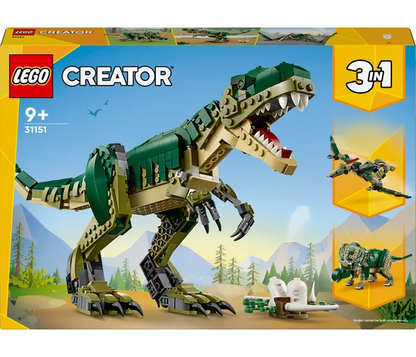 LEGO Creator - T. rex - 31151