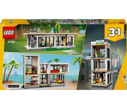 LEGO Creator - Modern huis - 31153