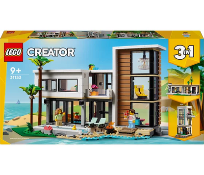 LEGO Creator - Modern huis - 31153