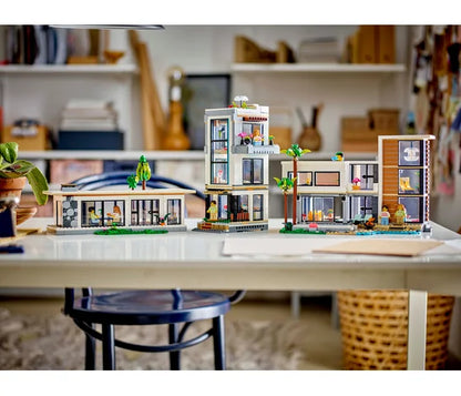 LEGO Creator - Modern huis - 31153