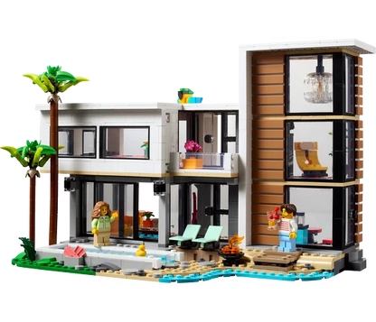 LEGO Creator - Modern huis - 31153