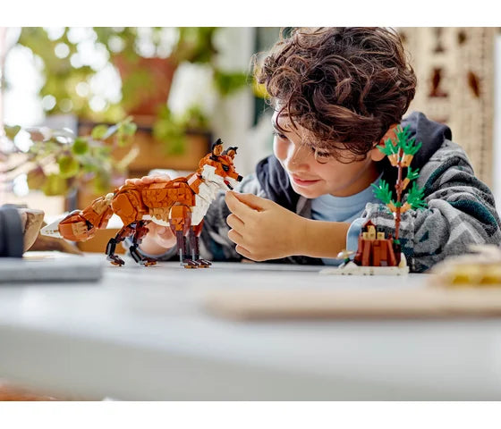 LEGO Creator - Bosdieren: Rode vos - 31154