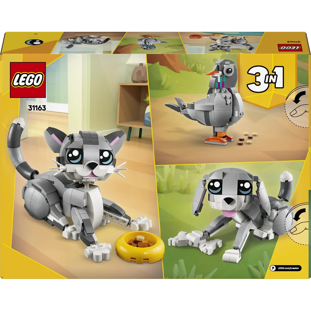 LEGO 31163